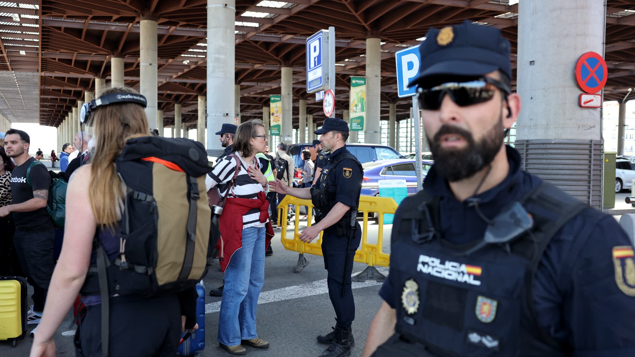L’Espagne déclare l’état d’urgence suite à une panne d’électricité massive