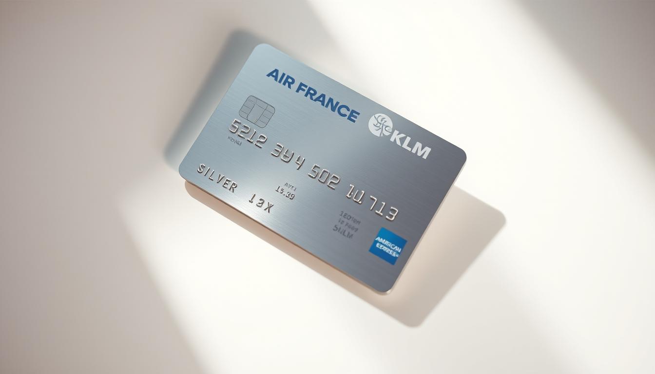 Carte AIR FRANCE KLM – AMERICAN EXPRESS SILVER : Comment Profiter des Limites de Crédit