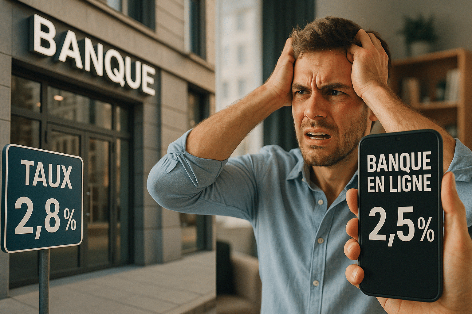 Les meilleurs simulateurs en ligne de crédit personnel fiables en France