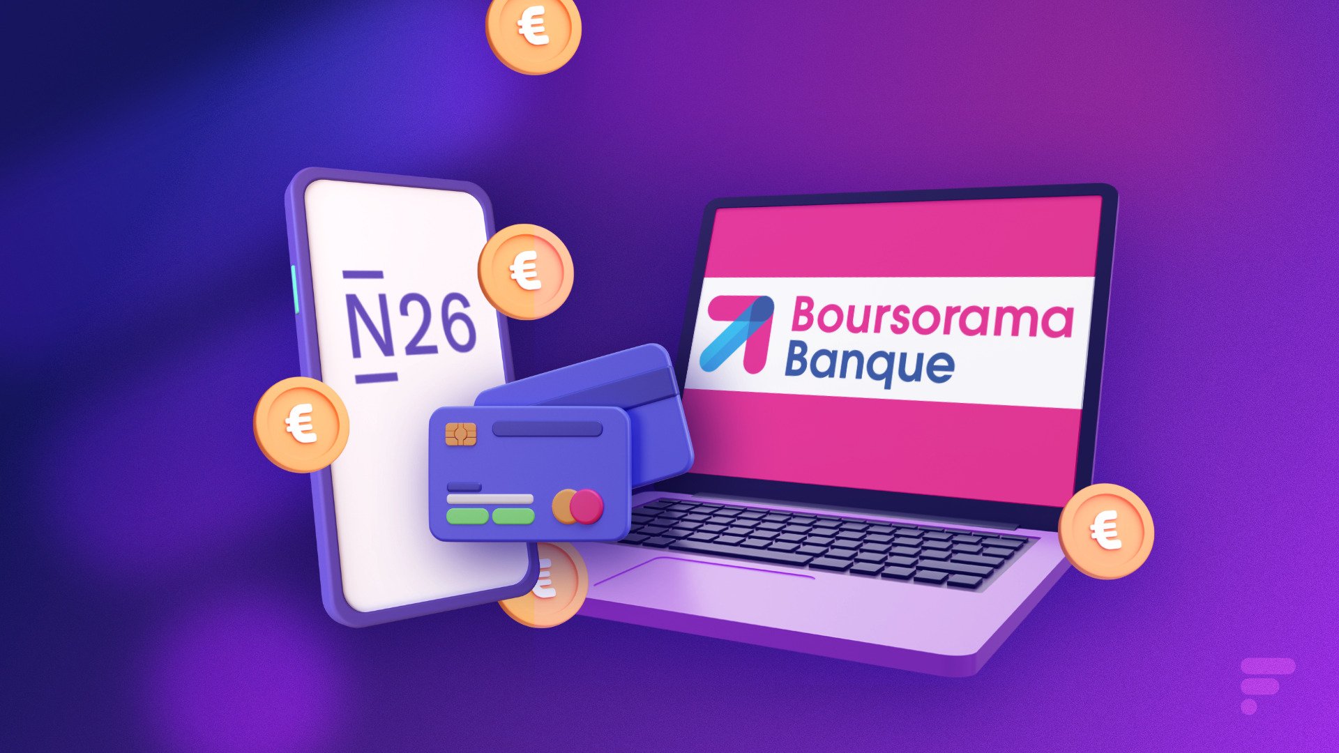 Néobanques vs Banques Traditionnelles : Qui Choisir pour Votre Crédit Personnel ?